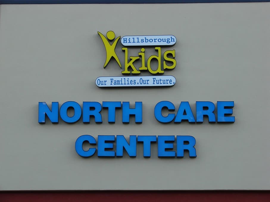 Hillsborough Kids Sign