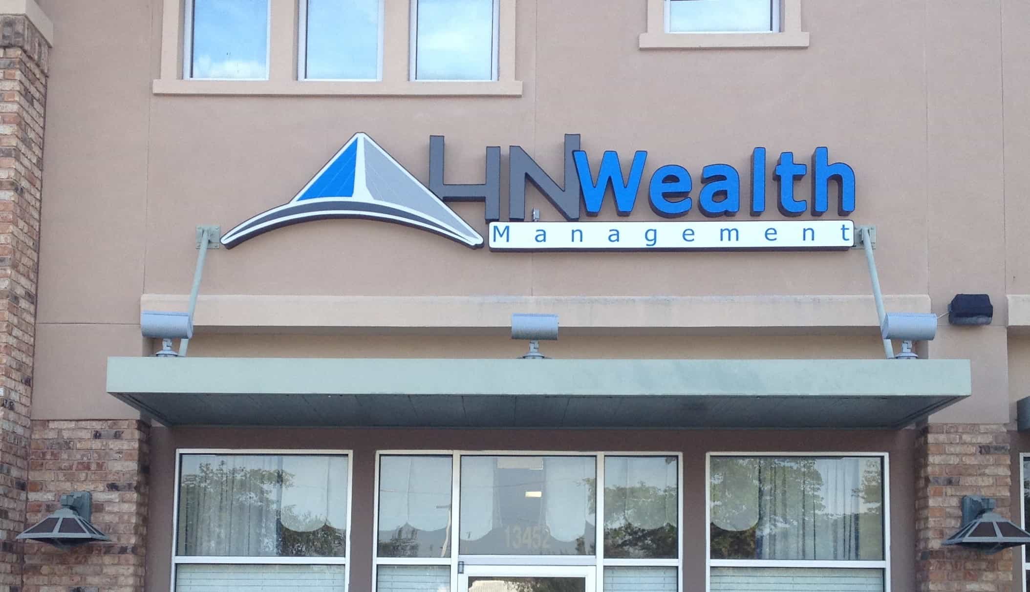 Quality Signs Florida Installation